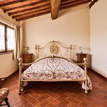 Spacious In With Pool Cavriglia