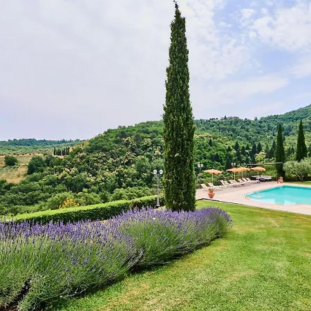 Villa Spacious In With Pool Cavriglia