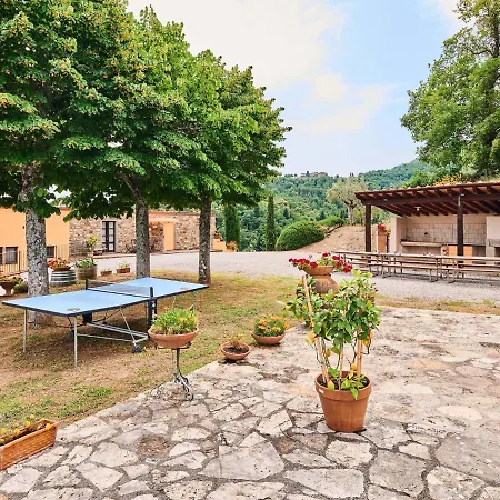 Villa Spacious In With Pool Cavriglia