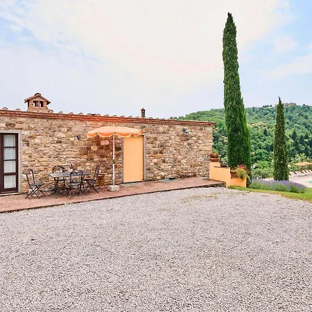 Villa Spacious In With Pool Cavriglia