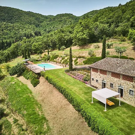 Spacious In With Pool * Cavriglia